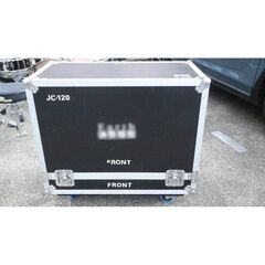 【配送不可】Roland／JC-120（特注ハードケース付き）ギターアンプの画像