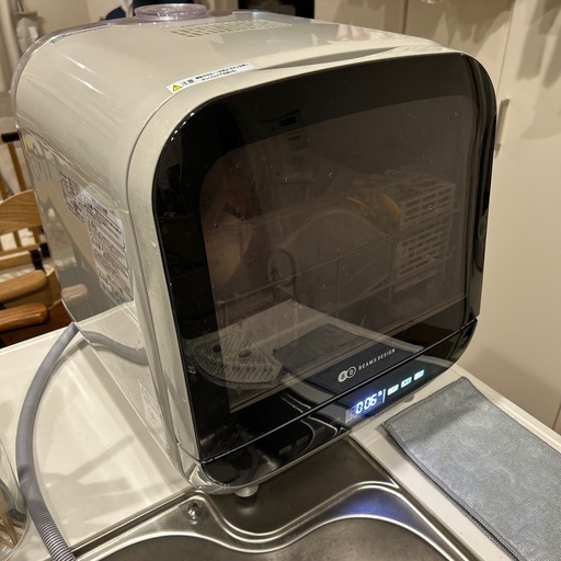 ☆K117☆Panasonic製☆2023年製食器洗い乾燥機☆6ヵ月間保証付き☆近隣