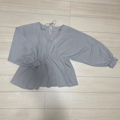 イエベカラー☆M〜Lサイズ　6着とかばん1個の画像