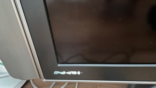 シャープ　アクオス　LC-46GX2W 2007年購入