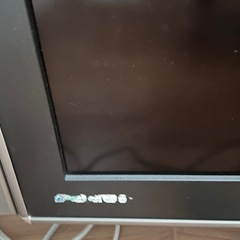 シャープ　アクオス　LC-46GX2W 2007年購入の画像