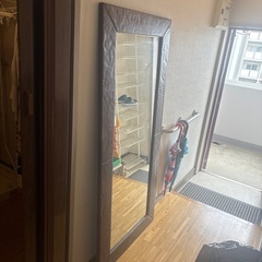 ミラー　鏡の画像