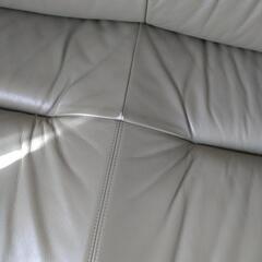 合皮レザーイスの画像