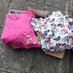 急募☆130センチダンボール一箱分夏物多めの画像