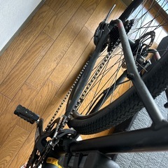Fuji グラベルロードバイクの画像