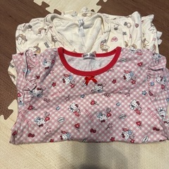 女の子洋服140cm の画像