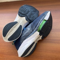 ジャンク品　ナイキ　ランニングシューズの画像