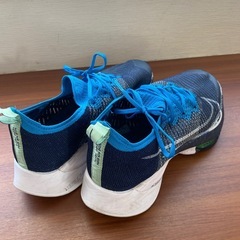 ジャンク品　ナイキ　ランニングシューズの画像