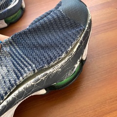 ジャンク品　ナイキ　ランニングシューズの画像
