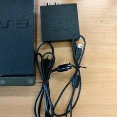 0901-001 PlayStation3 ハードディスク付き コントローラなし ※動作確認済みの画像