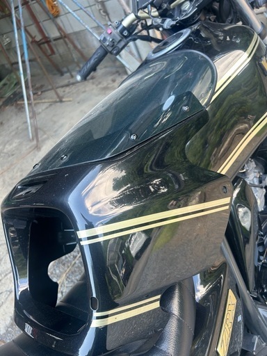 ZRX400 車検付き　