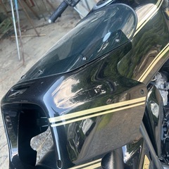 ZRX400 車検付き　の画像