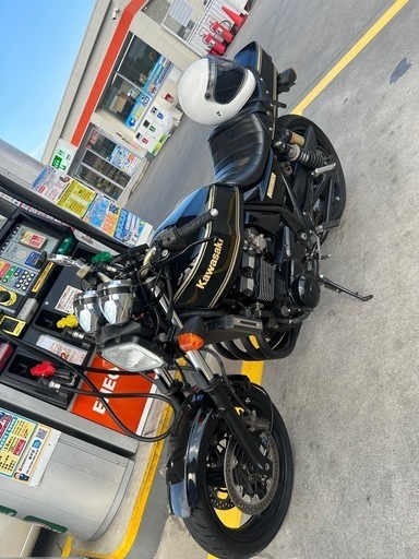 ZRX400 車検付き　