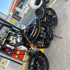 ZRX400 車検付き　の画像