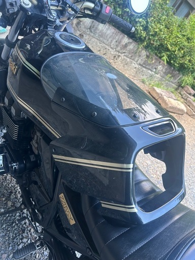 ZRX400 車検付き　