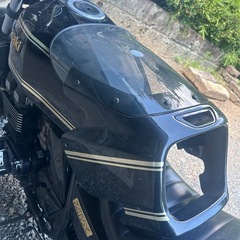 ZRX400 車検付き　の画像