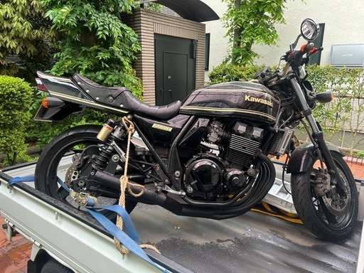ZRX400 車検付き　