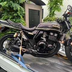 ZRX400 車検付き　の画像