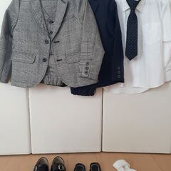 ブランシェス　branshes　他　フォーマルスーツセットの画像