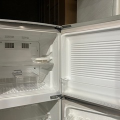 505番　冷蔵庫（140L）訳あり品！～店頭引き取り限定～の画像