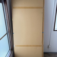  浴室ドア 枠付 建具 浴室2枚折ドア LIXIL リクシル トステムSF型完成品 内付型の画像