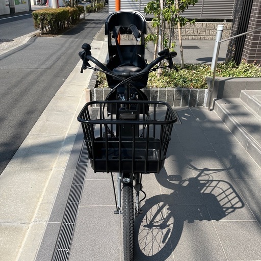 電動アシスト自転車YAMAHA PAS  Babby Sp (15.4Ah
)