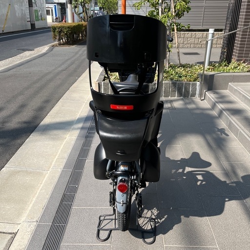 電動アシスト自転車YAMAHA PAS  Babby Sp (15.4Ah
)