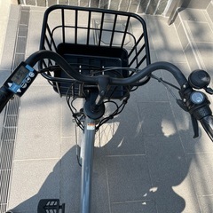 電動アシスト自転車YAMAHA PAS  Babby Sp (15.4Ah
)の画像