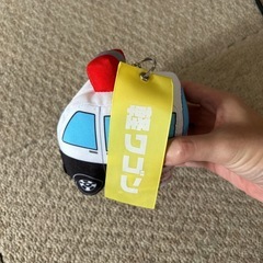 トミカ　ぬいぐるみの画像