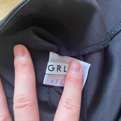 GLR  フレアスカートの画像