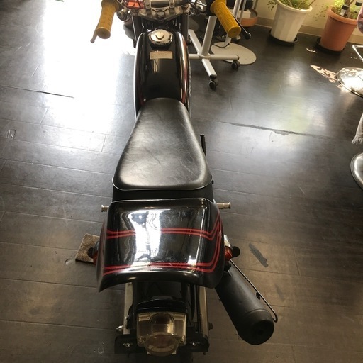 エイプ125cc3番絞り‼️前後ボアアップ