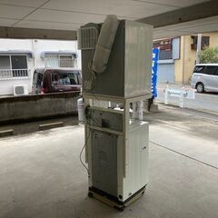 ★福岡発★AQUA 業務用 4.5kg コイン式全自動洗濯機 MCW-C45 / コイン式電気衣類乾燥機MCD-CK45★2012年式★当店受渡し歓迎！★ #4629-Oの画像