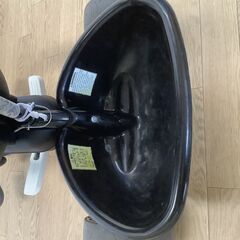 No.136　SmarTrike　スマートトライク　三輪車　赤（豊橋市収集業務課リユース家具）の画像