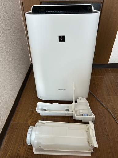 2020年製 SHARP シャープ 加湿空気清浄機