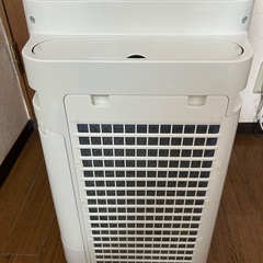 2020年製　SHARP シャープ 加湿空気清浄機の画像