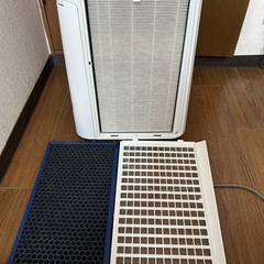 2020年製　SHARP シャープ 加湿空気清浄機の画像