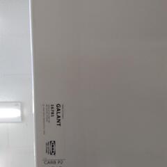 IKEAテーブル(高さ調節可能)　85257の画像