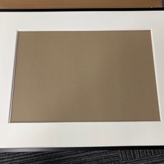 【恵比寿駅】絵 写真 フレーム 2枚セット A3 HAKUBAの画像