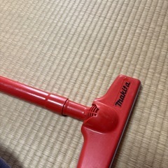 マキタ掃除機の画像