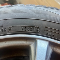スタッドレス195/65r15の画像