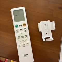 動作確認済　室内エアコン6畳ハイアールの画像