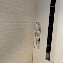動作確認済　室内エアコン6畳ハイアールの画像
