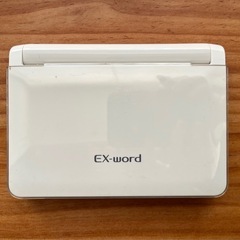 電子辞書　Ex-word Dataplus7の画像