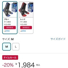 高機能アウトドア&スポーツ専用ソックスの画像