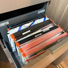 IKEA イケア　GALANT ガッラント ファイルキャビネットの画像