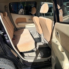 日産　モコ　　オートマ　車検残有りの画像