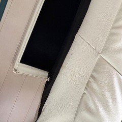 ニトリソファーベッドの画像