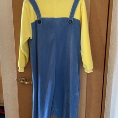 ミニオン　着ぐるみの画像