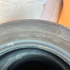 夏タイヤ155/65r13の画像