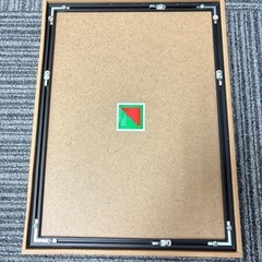 【恵比寿駅】絵 写真 フレーム FUJICOLOR 額縁 2枚セットの画像